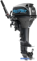 Лодочный мотор Mikatsu MF9.9FHS - фото
