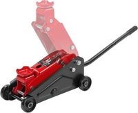 Подкатной домкрат ForceKraft FK-TR20005 2.5т - фото2