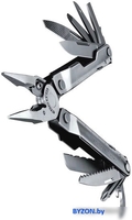 Мультитул Leatherman Rebar 831557 (серебристый) - фото2
