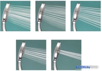 Душевой гарнитур Jacob Delafon Citrus E12907-CP - фото2