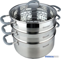 Пароварка Rondell RDS-751 - фото, картинка Пароварка Rondell RDS-751 - фото