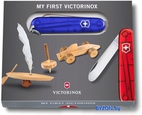 Туристический нож Victorinox My First Victorinox [0.2373.T2] - фото2
