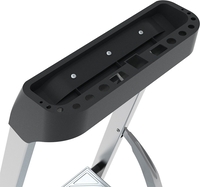 Лестница-стремянка Новая высота NV 1135 1135107 - фото2, картинка2 Лестница-стремянка Новая высота NV 1135 1135107 - фото2