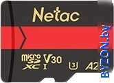 Карта памяти Netac microSDXC P500 Ultra 512GB - фото