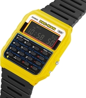 Наручные часы Casio CA-53WPC-1B - фото2, картинка2 Наручные часы Casio CA-53WPC-1B - фото2