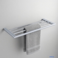 Полка для полотенца Lauter 21SH1151 (Chrome) - фото2