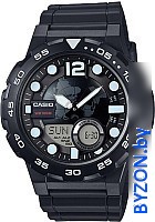 Наручные часы Casio AEQ-100W-1AVEF - фото, картинка Наручные часы Casio AEQ-100W-1AVEF - фото