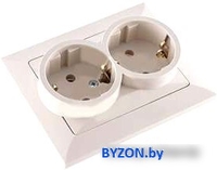 Розетка Timex OPAL OPBE-GPT7-RA (бежевый) - фото