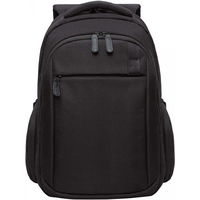 Городской рюкзак Grizzly RQ-310-1 (черный) - фото2