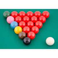 Шары для бильярда Classic Standard 70.111.52.0 - фото2