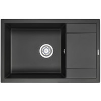 Кухонная мойка Granula GR-7805 (турмалин) - фото