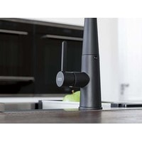 Смеситель Franke Icon 115.0625.190 (черный матовый) - фото2