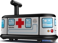 Каталка Italtrike Скорая помощь - фото2