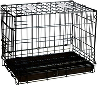 Клетка Triol 001 (черный) - фото