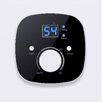 Накопительный электрический водонагреватель Thermex IF 100 V (eco) - фото2