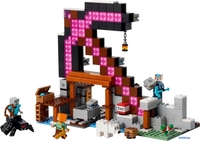 Конструктор LEGO Minecraft 21277 Шахта Кирка - фото2