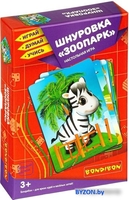 Шнуровка Bondibon Зоопарк ВВ4248 - фото, картинка Шнуровка Bondibon Зоопарк ВВ4248 - фото