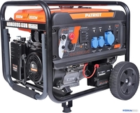 Бензиновый генератор Patriot GRA 8500AWS - фото