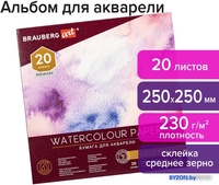 Альбом для рисования BRAUBERG Art Premiere 113216 (20 л) - фото