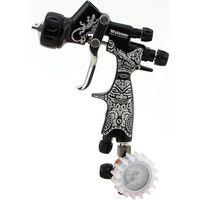 Краскопульт Walcom Genesi Alluminio Hte Base 953012ABM - фото2