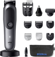 Универсальный триммер Braun AIO7560 - фото, картинка Универсальный триммер Braun AIO7560 - фото
