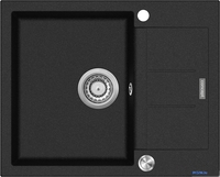 Кухонная мойка Concept Dg05C45Bc - фото2