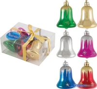 Елочная игрушка Волшебная страна PS6-6-171 101822 (6 шт) - фото2