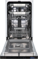 Встраиваемая посудомоечная машина Zigmund & Shtain DW 311.4 - фото