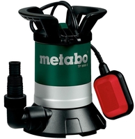 Дренажный насос Metabo TP 8000 S - фото