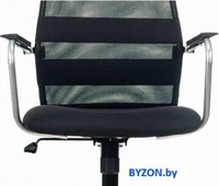 Офисное кресло Бюрократ KB-5M/SL (TW-01 3C11 черный) - фото2