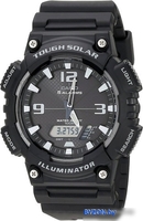 Наручные часы Casio Illuminator AQ-S810W-1A2 - фото, картинка Наручные часы Casio Illuminator AQ-S810W-1A2 - фото