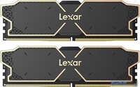 Оперативная память Lexar Thor OC 2x16ГБ DDR5 6000 МГц LD5U16G60C32LG-RGD - фото