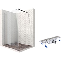 Душевая стенка Ambassador Set 15031109-ST5 - фото