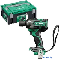 Гайковерт Hikoki WR18DH W2Z (без АКБ, кейс) - фото