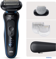 Электробритва Braun Series 5 52-B1600s - фото