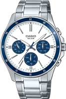 Наручные часы Casio MTP-1374D-7A2 - фото, картинка Наручные часы Casio MTP-1374D-7A2 - фото