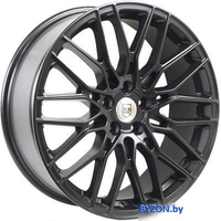 Литые диски TechLine 901 19x8" 5x108мм DIA 63.4мм ET 45мм BLM - фото
