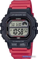 Наручные часы Casio WS-1400H-4A - фото, картинка Наручные часы Casio WS-1400H-4A - фото