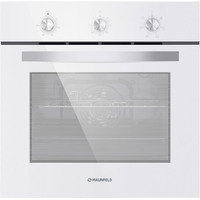 Электрический духовой шкаф MAUNFELD EOEC.586W - фото