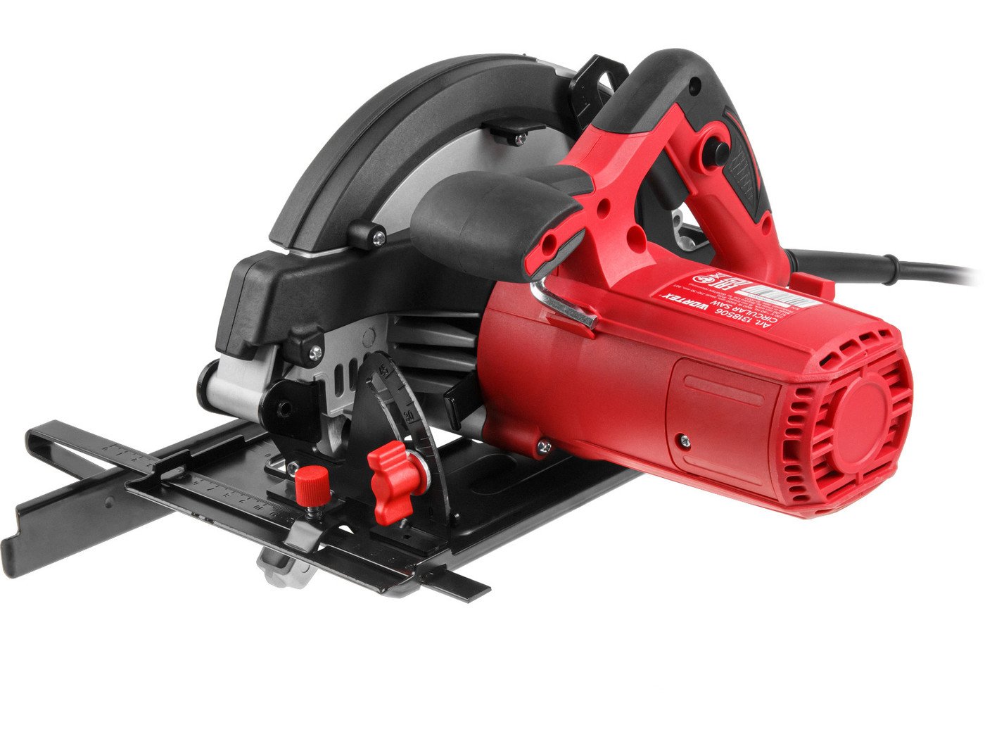 Дисковая (циркулярная) пила Wortex CS 2175 1318506 - фото2