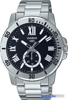 Наручные часы Casio MTP-VD200D-1B - фото, картинка Наручные часы Casio MTP-VD200D-1B - фото