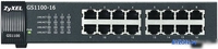 Коммутатор Zyxel GS1100-16 - фото2