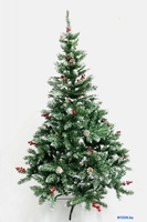 Ель Merry Bear Эмбер AMB150 1.5 м - фото2