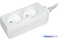 Удлинитель IEK WYP10-06-02-01-N - фото