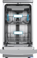 Отдельностоящая посудомоечная машина Korting KDF 45678 S - фото2