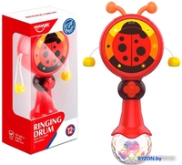 Интерактивная игрушка Huanger Божья коровка HE0517 - фото