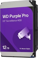 Жесткий диск WD Purple Pro 12TB WD122PURP - фото