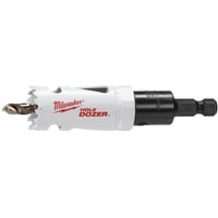 Коронка Milwaukee Hole Dozer 49224083 (7шт) - фото2