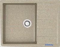 Кухонная мойка MARRBAXX 151/Q5 F151Q005 (песочный) - фото