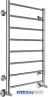 Полотенцесушитель TERMINUS Аврора П8 500x800 нп (хром) - фото2